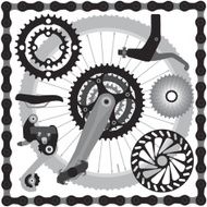 Mountain Bike Parts