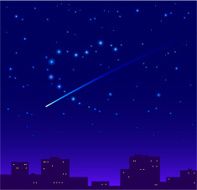 Heart from stars