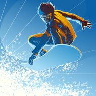 Snowboard Extreme N3