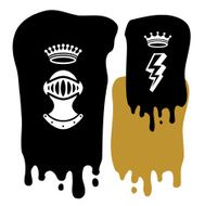 Paint And Emblems