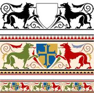Coat of Arms - Hounds