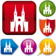 icon series cathedral
