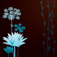 Floral composition N68