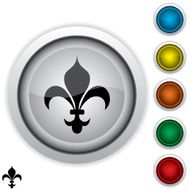 Fleur De Lys icon