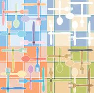 Lunch pattern