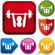 icon series weightlifting