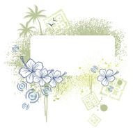 background floral N3