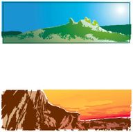 Landscape collection 01