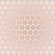 Elegant background with laconic pink flowers N2