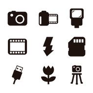Photography Icons N16