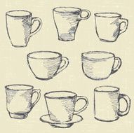 drawn cups N2