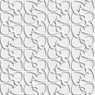 Abstract floral seamless pattern N49