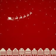 Vector Christmas Background N73