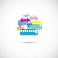 Car Icon N74