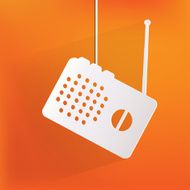 Radio web icon N3