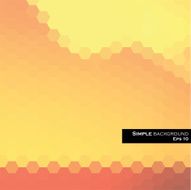 hexagon background N13