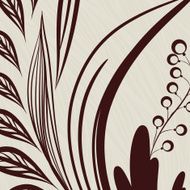 abstract backgrounds with natural elements N12