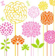Flower bed N6