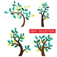 Tree vector set N3