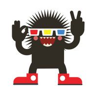 Cinema monster