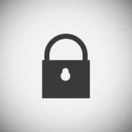 Security application icons