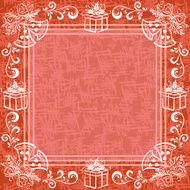 Holiday Christmas background N12