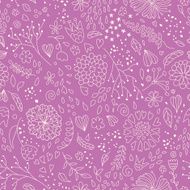 Floral Pattern N971