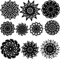 Tattoos set N15