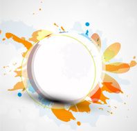 Abstract creative background N9