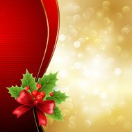 christmas card N244