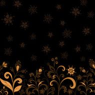 Abstract Flower Background N52