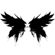 ornate wing reflect