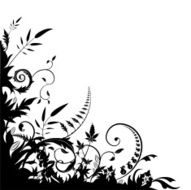 Tangled Plant Corner