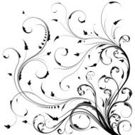 Scrollwork