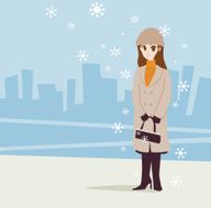 cosmopolitan girl