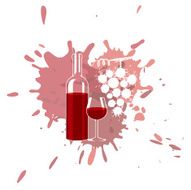 Grunge wine N2