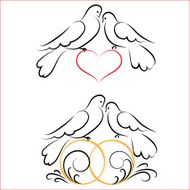 Love and Dove N2