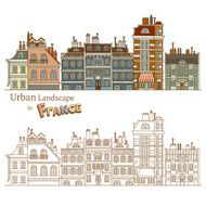 Typical French Architecture