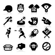 Baseball Icons N4