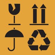 Packaging Symbols N5