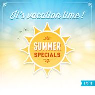 Summer background N87
