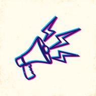 Megaphone N25
