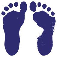 footprints N10