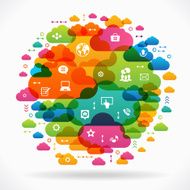 Application abstract network N3