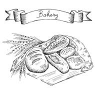 bakery set N26