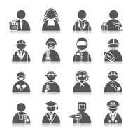 occupation icons N25