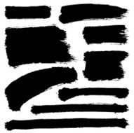 Vector Ink Stroke Set N3