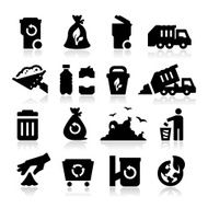 Garbage Icons