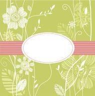 greeting card N227