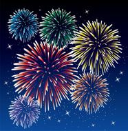 Fireworks N34